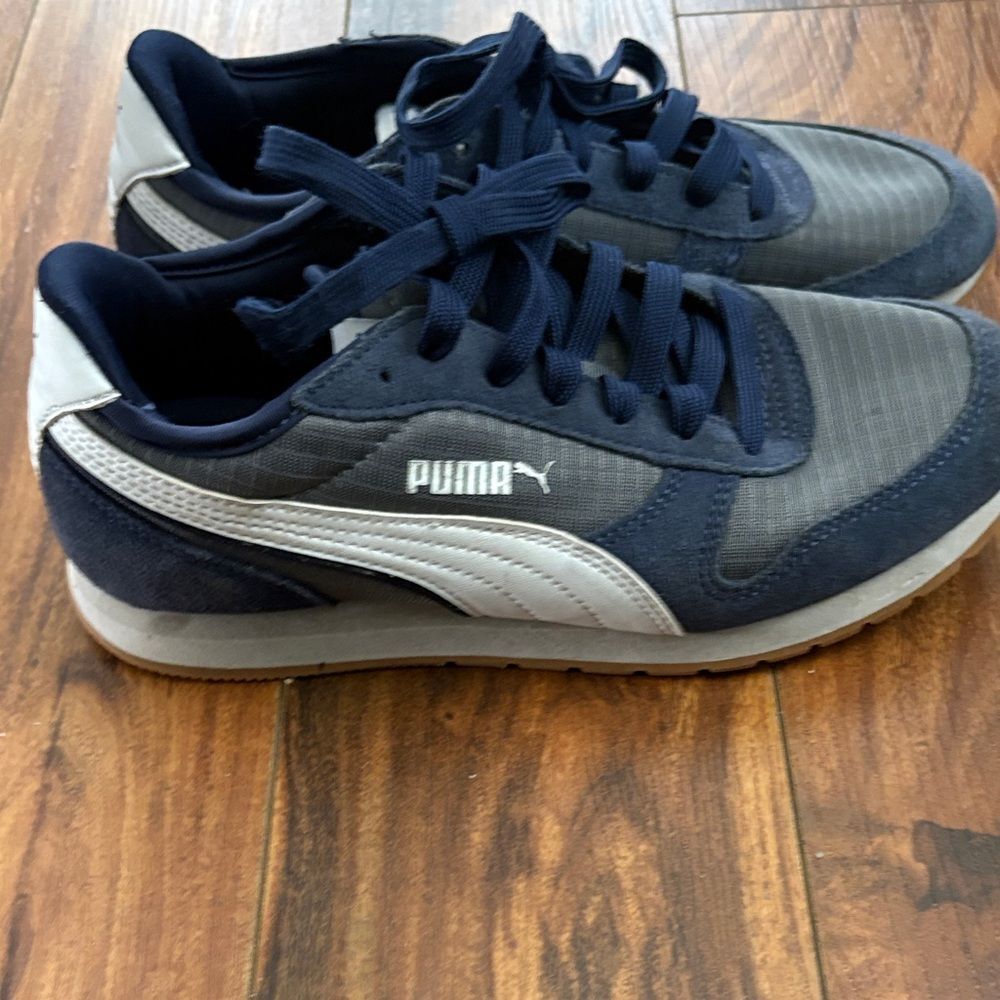 Puma Athletic Shoe